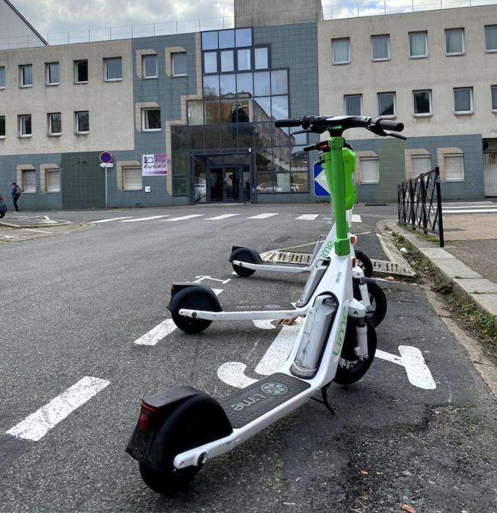 Villa Raphaelle #1 Centre Ville Avec Parking Le Havre Exteriér fotografie